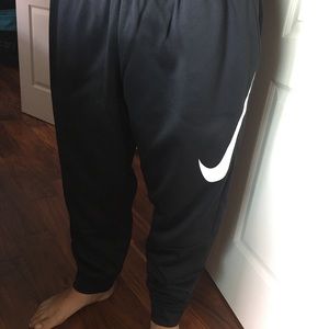 Nike dry fit sweat pants
